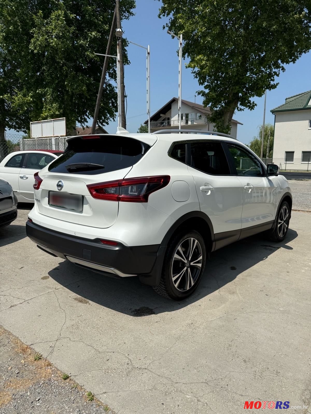 2019' Nissan Qashqai 1,5 Dci photo #5