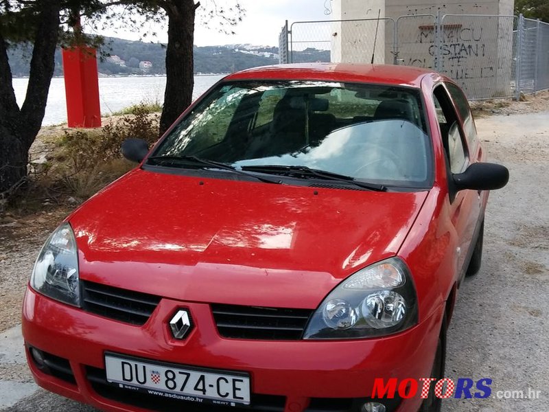 2009' Renault Clio STORIA 1,2 photo #2