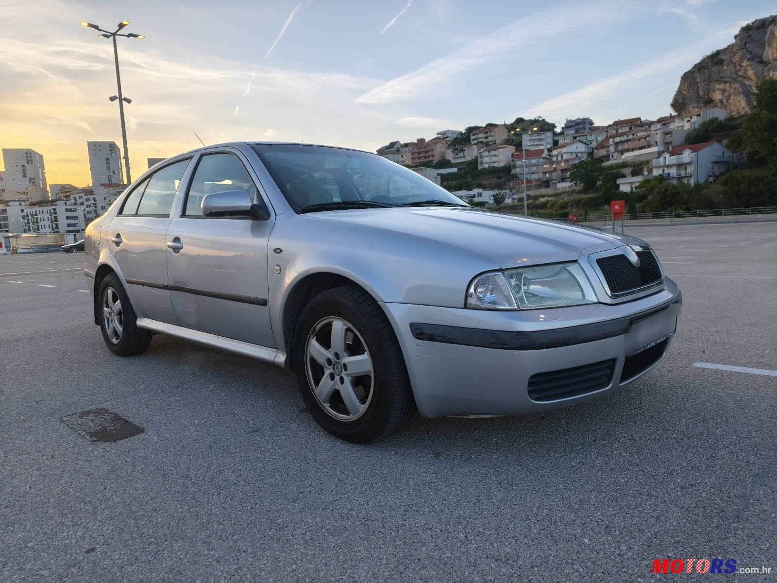 2001' Skoda Octavia 2,0 photo #3