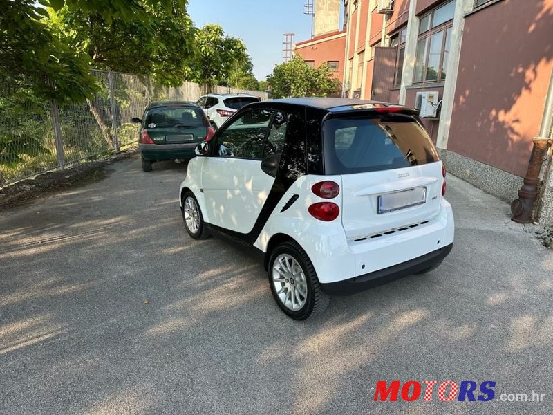 2009' Smart Forfour 1.0 photo #5