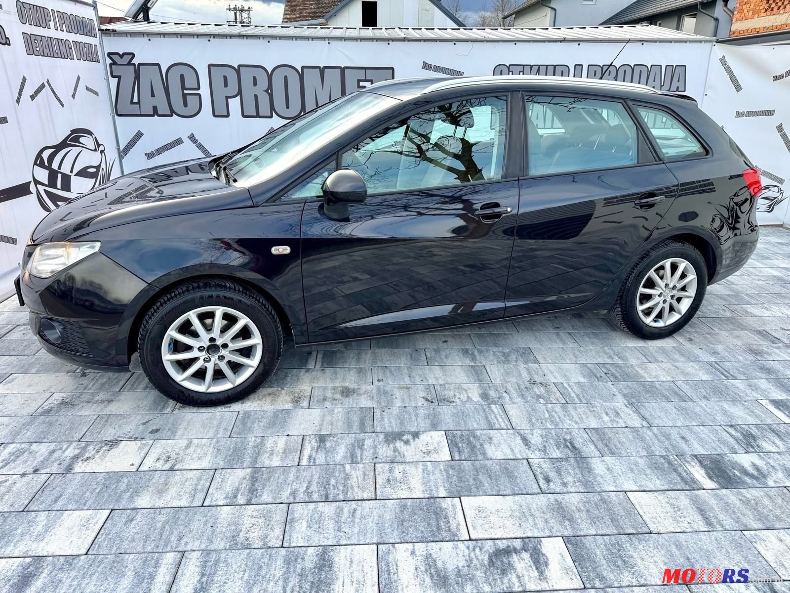 2011' SEAT Ibiza 1,4 16V photo #5