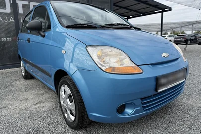 2008' Chevrolet Spark Spark 0,8
