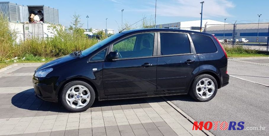 2010' Ford C-MAX 1.6 photo #1