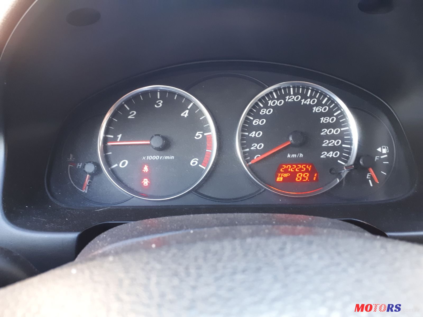 2003' Mazda Mazda6 photo #1