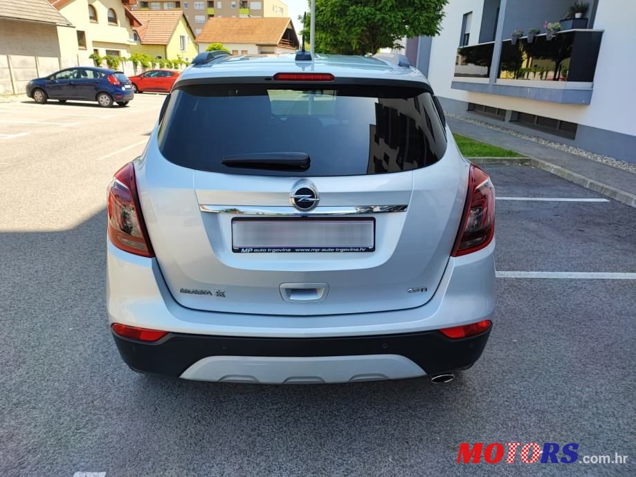 2016' Opel Mokka 1,6 Cdti photo #3