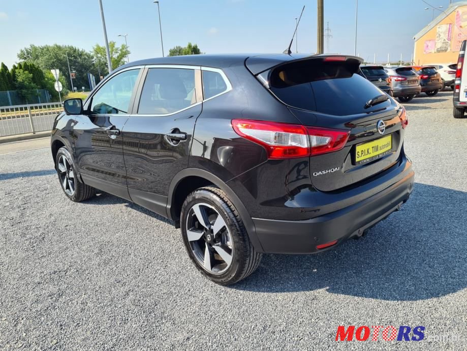 2015' Nissan Qashqai photo #3
