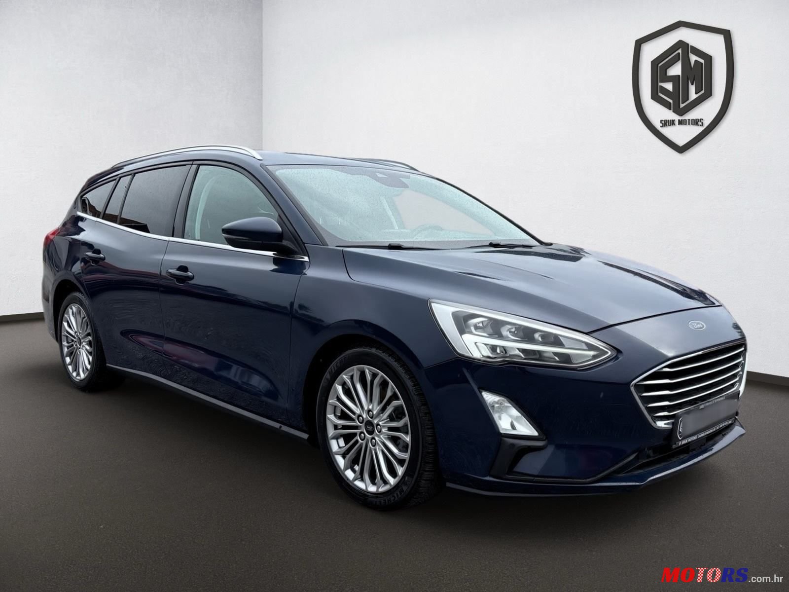 2020' Ford Focus 1,5 photo #6