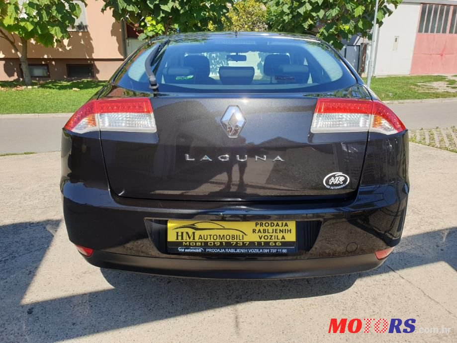 2009' Renault Laguna 1,5 Dci photo #3