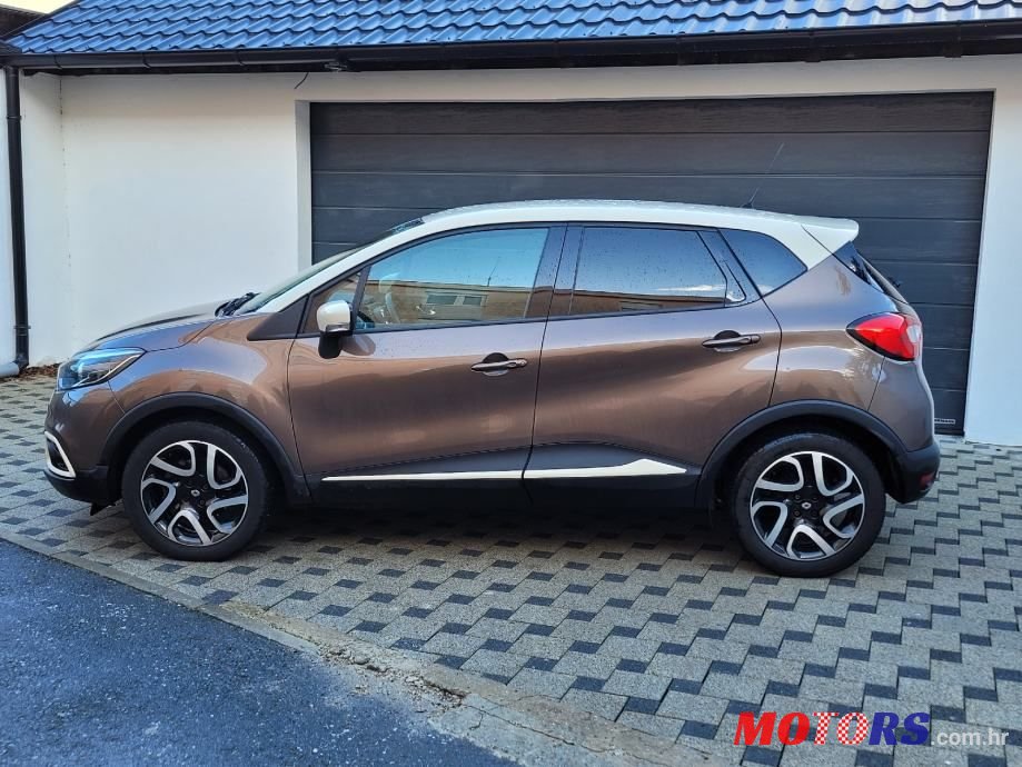 2013' Renault Captur Dci 90 photo #6