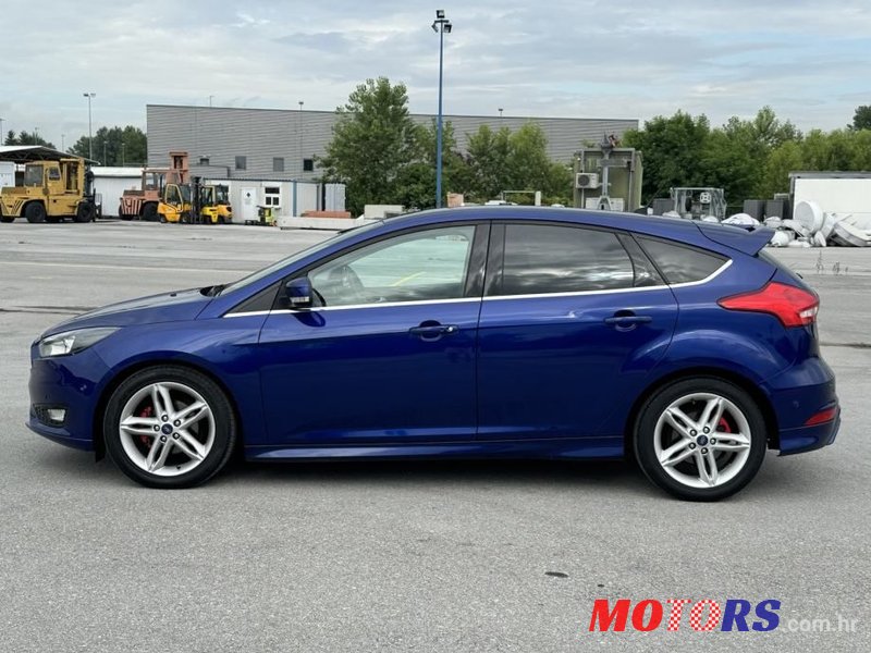 2015' Ford Focus 1,5 Tdci photo #5