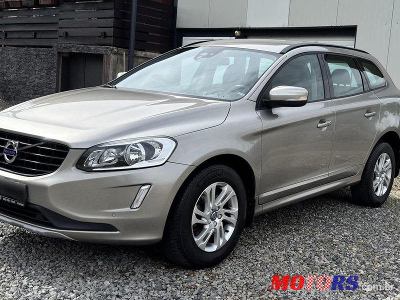 2015' Volvo XC60 Fwd D4 photo #1
