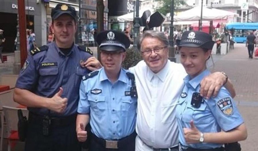 Kineski policajci će u Zagrebu pomoći hrvatskim kolegama