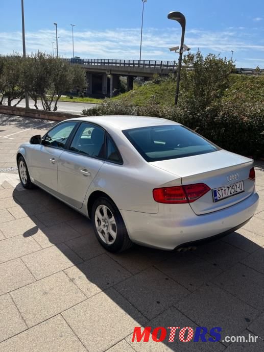 2008' Audi A4 2,0 Tdi photo #3