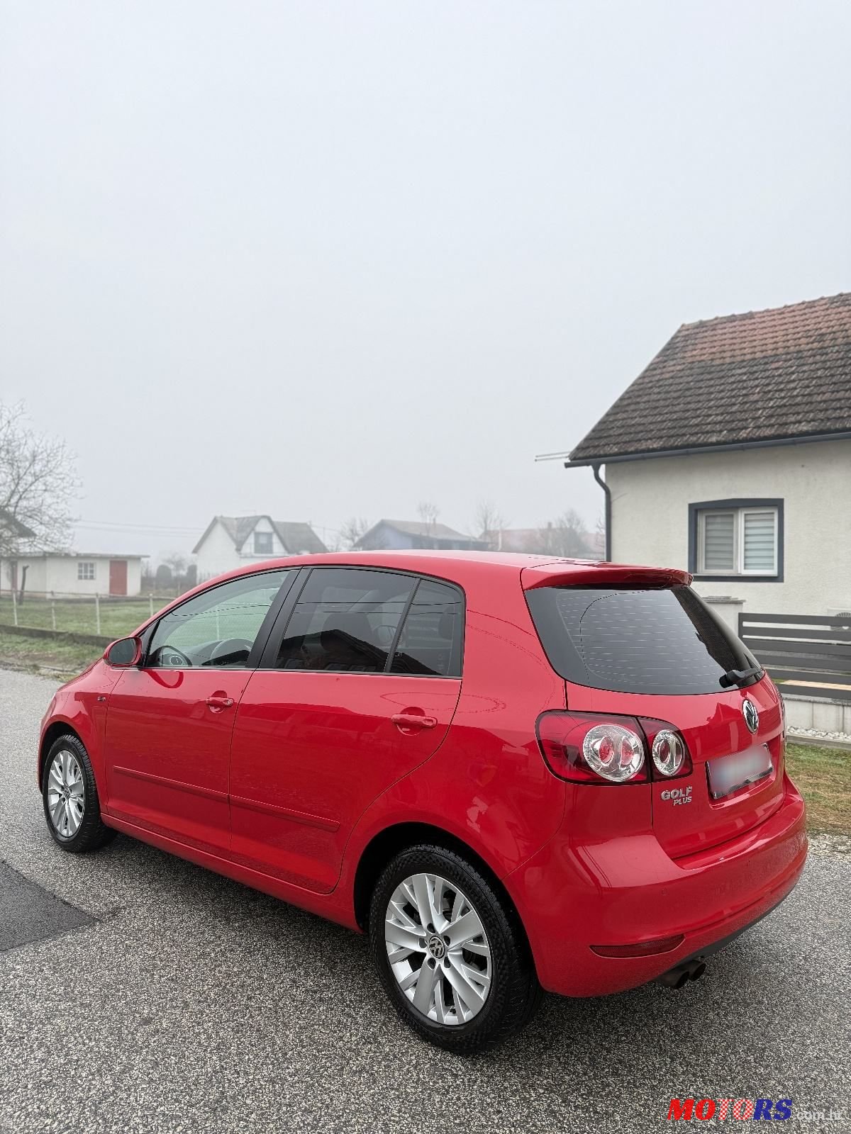 2013' Volkswagen Golf VI 1,4 Tsi photo #5