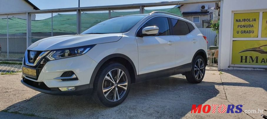 2017' Nissan Qashqai 1,5 Dci photo #1