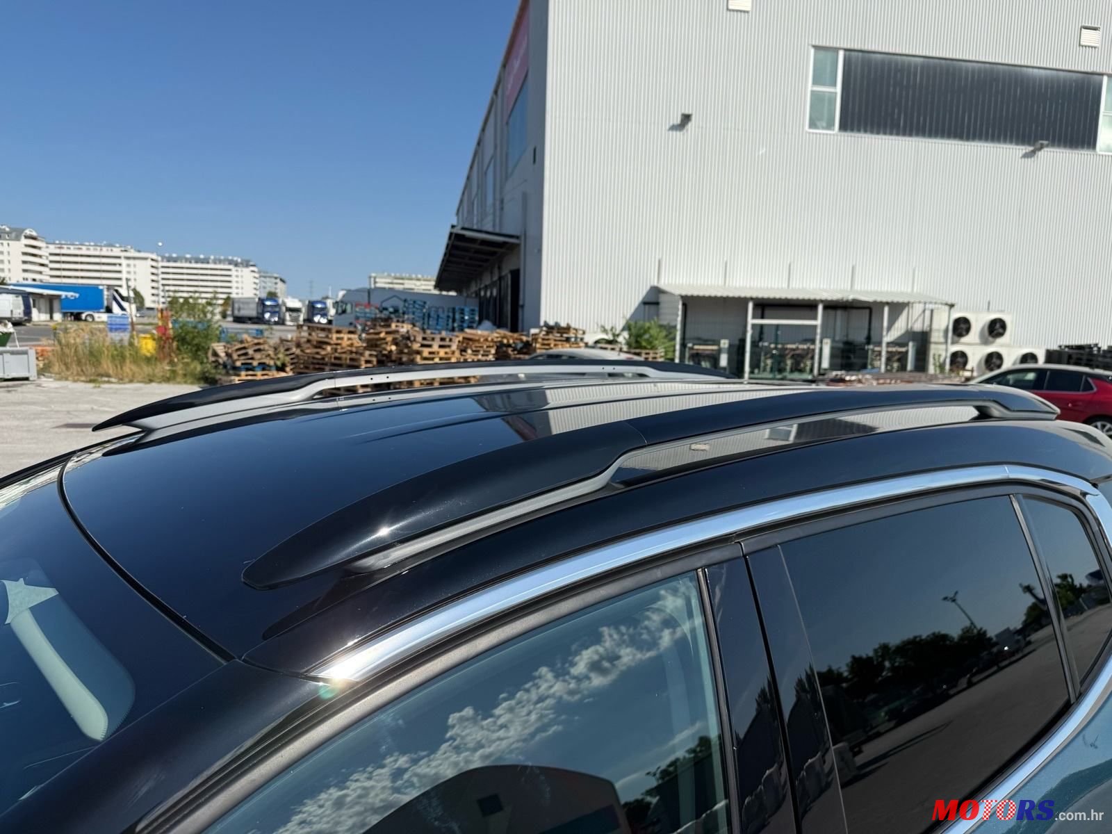2019' Citroen C5 Aircross 1.2 photo #3