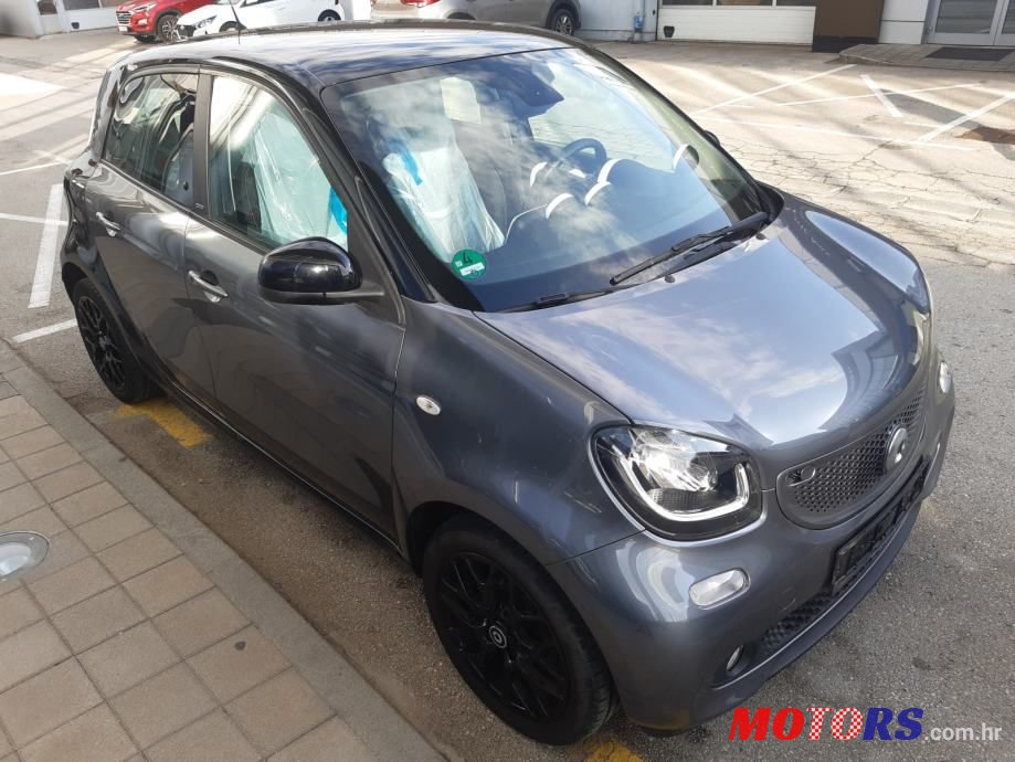 2016' Smart Forfour 0.9 photo #2