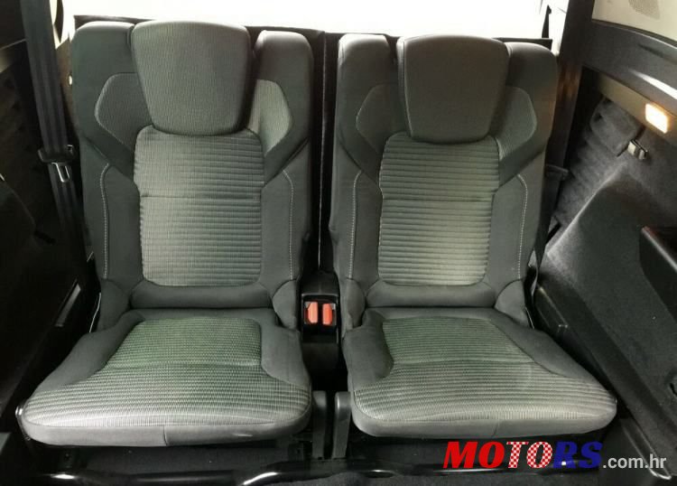 2018' Renault Grand Scenic Dci 110 photo #4