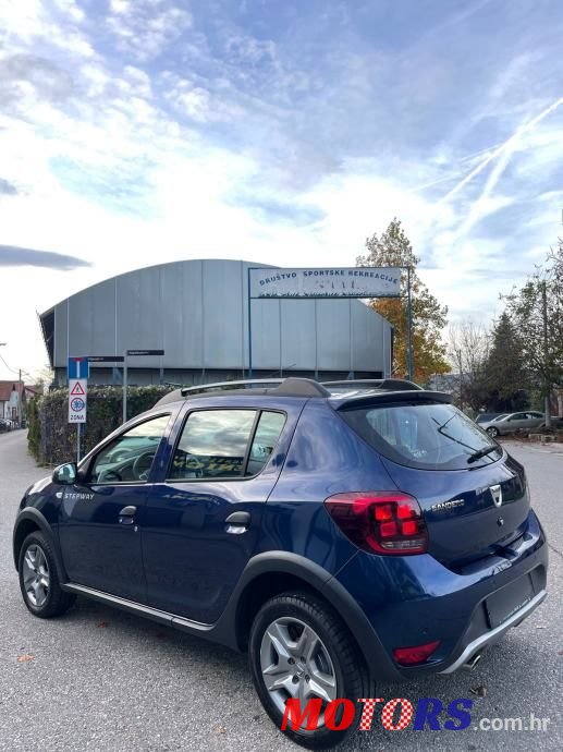 2017' Dacia Sandero 1,5 Dci 90 photo #4