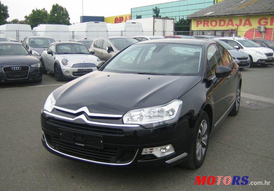 2015' Citroen C5 2,0 Hdi photo #1
