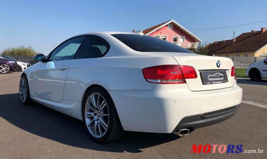 2008' BMW Serija 3 320Cd photo #2