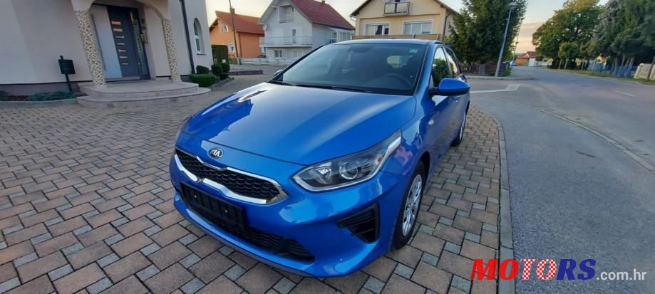 2019' Kia Ceed 1,4 Mpi photo #3