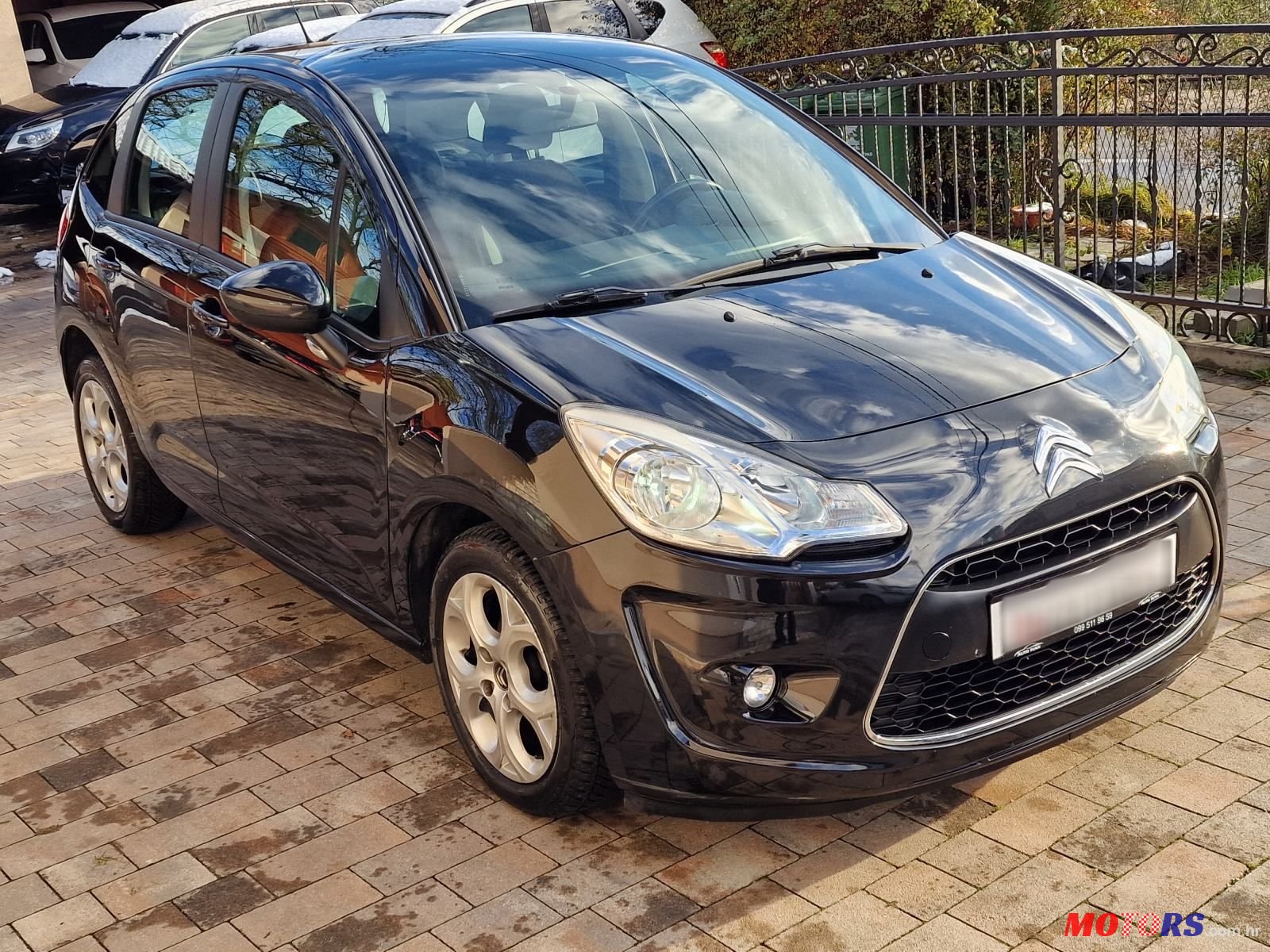2012' Citroen C3 1,4 Hdi photo #5