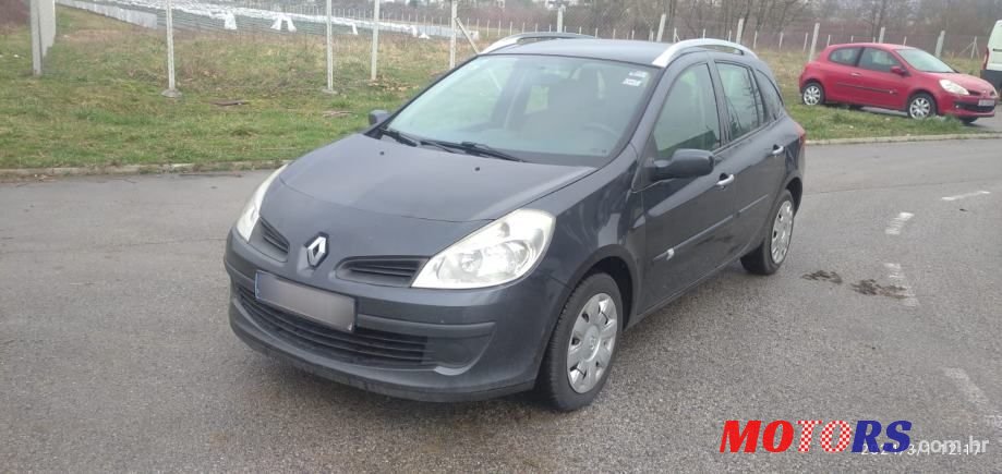 2006' Renault Clio 1,2 16V photo #3