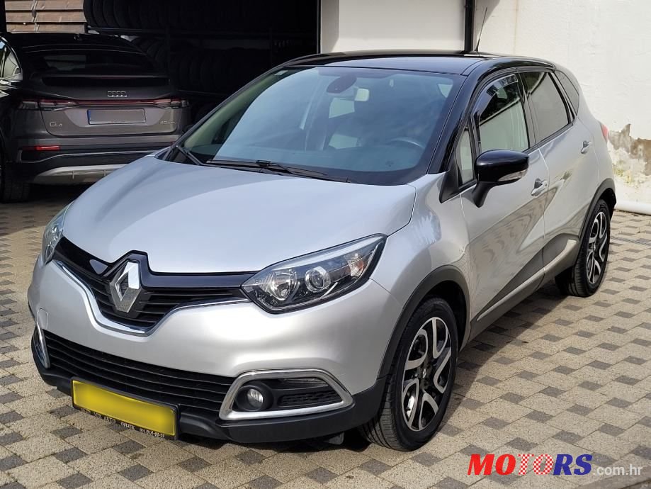2015' Renault Captur Dci 90 photo #1