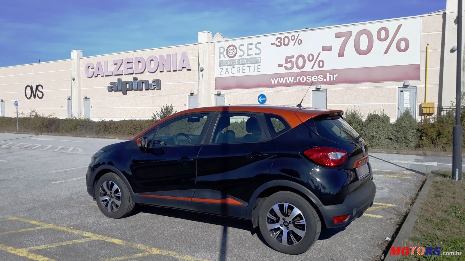 2015' Renault Captur Dci 90 photo #4