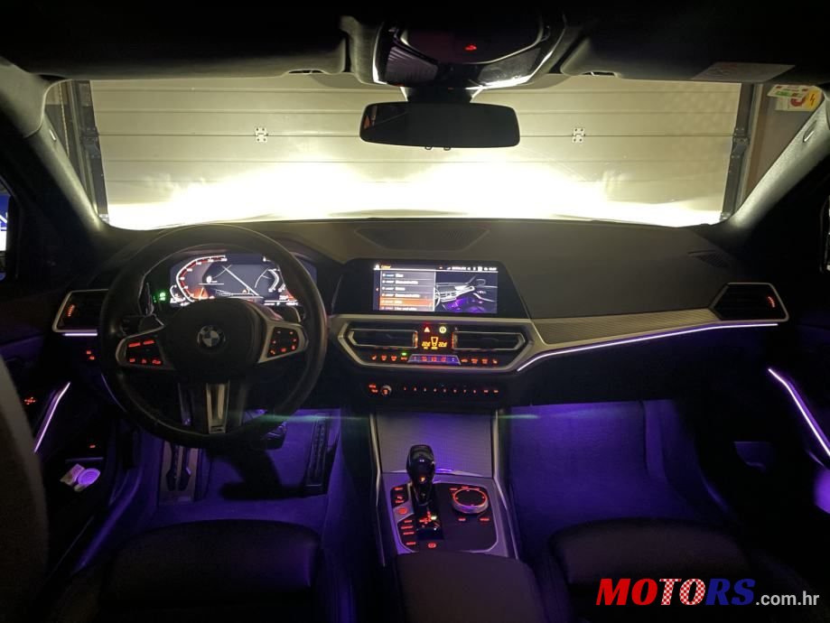 2019' BMW Serija 3 320D photo #4
