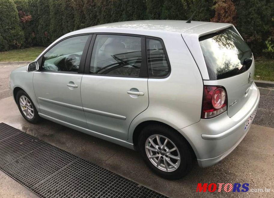 2008' Volkswagen Polo 1,4 Tdi photo #2