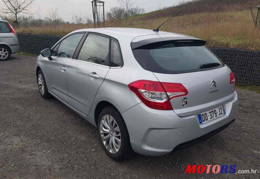 2014' Citroen C4 1,6 E-Hdi photo #2