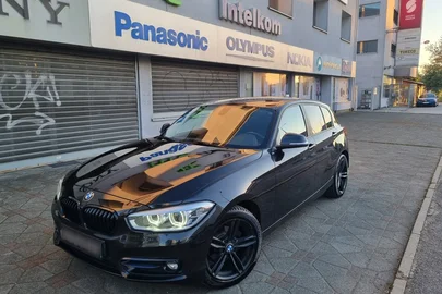 2018' BMW Serija 1 116D