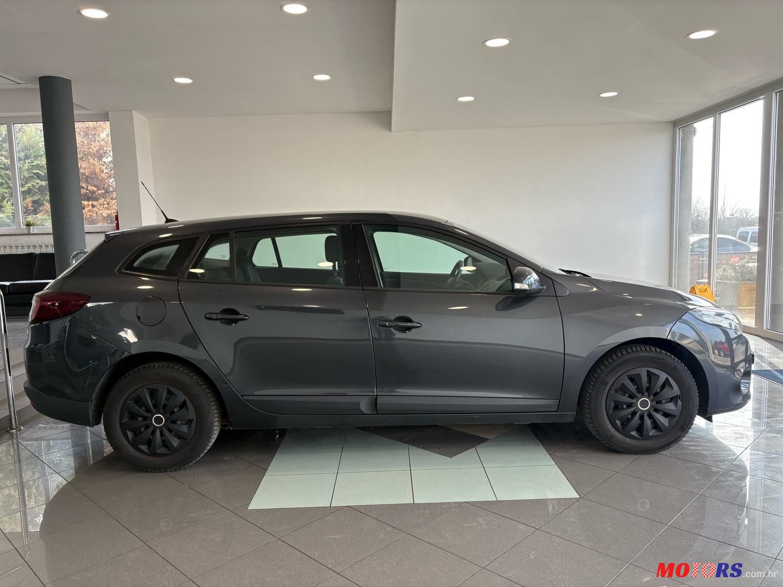 2011' Renault Megane Grandtour 1,5 Dci photo #5