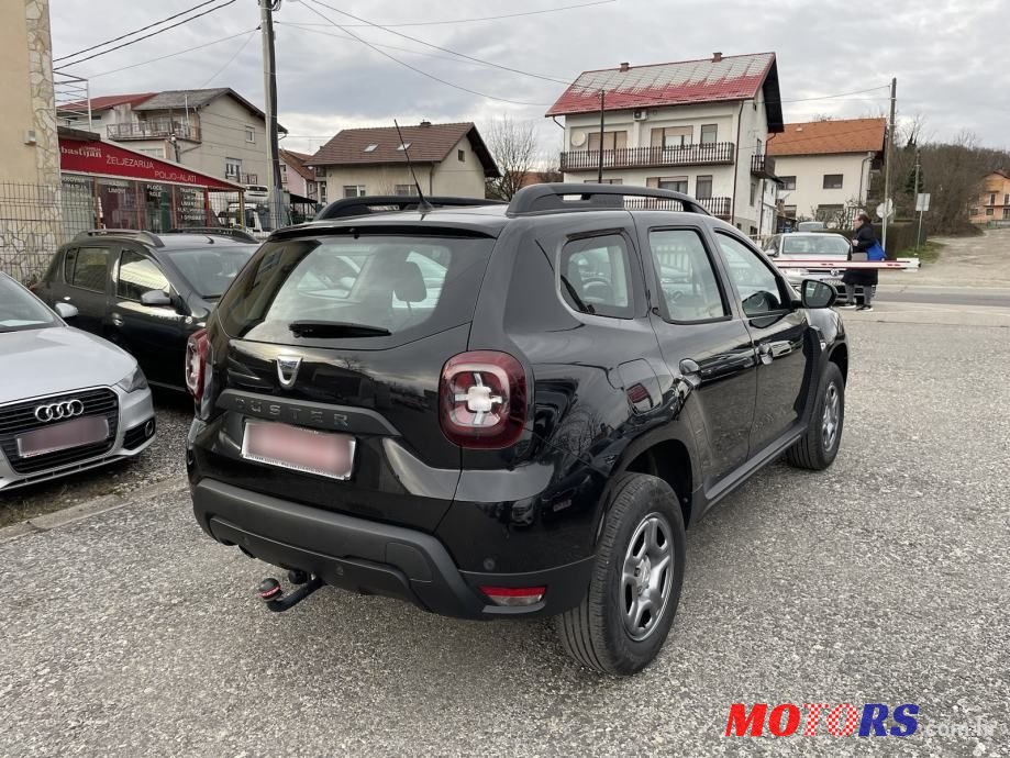 2020' Dacia Duster 1,0 Tce photo #4