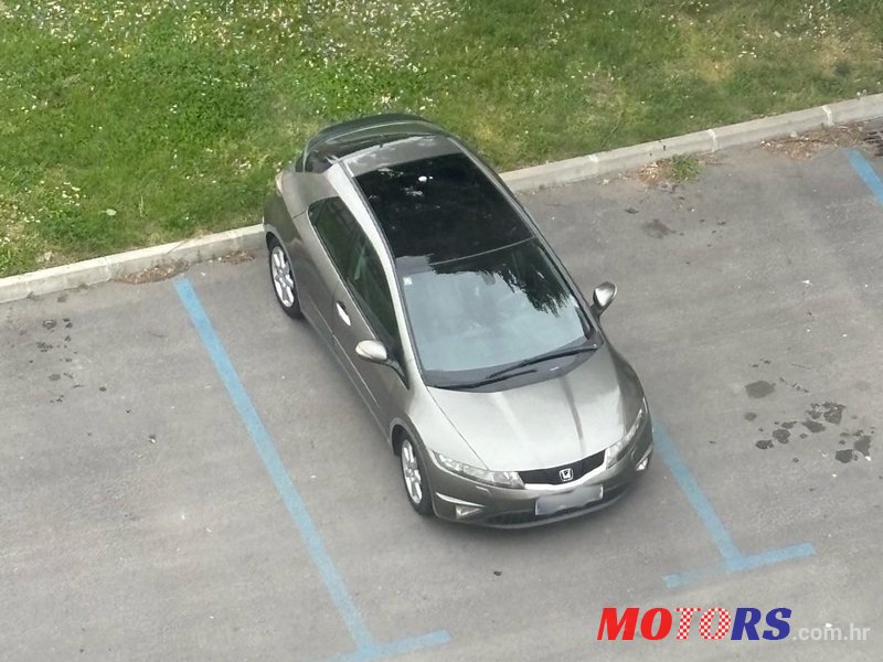 2007' Honda Civic 2,2 photo #1