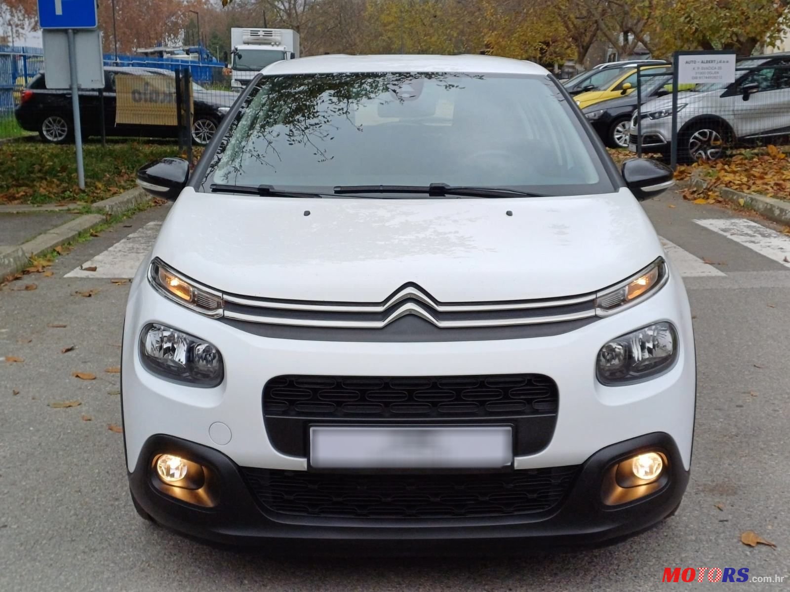 2019' Citroen C3 1,5 photo #3