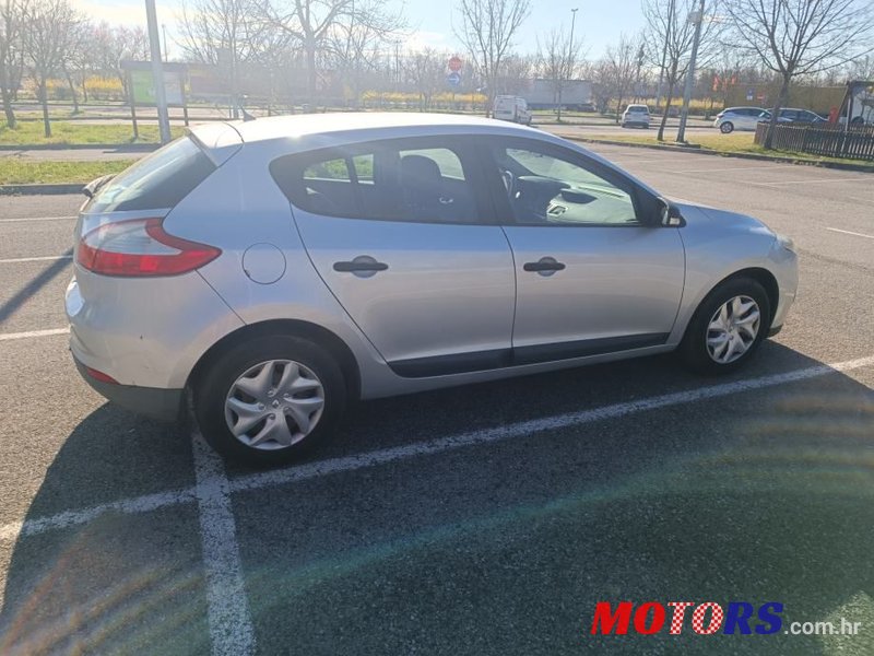 2012' Renault Megane 1,6 16V photo #4