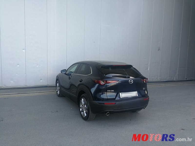 2021' Mazda CX-30 G122 photo #3