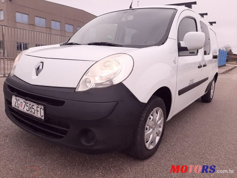 2013' Renault Kangoo 1,5 Dci 90 photo #3