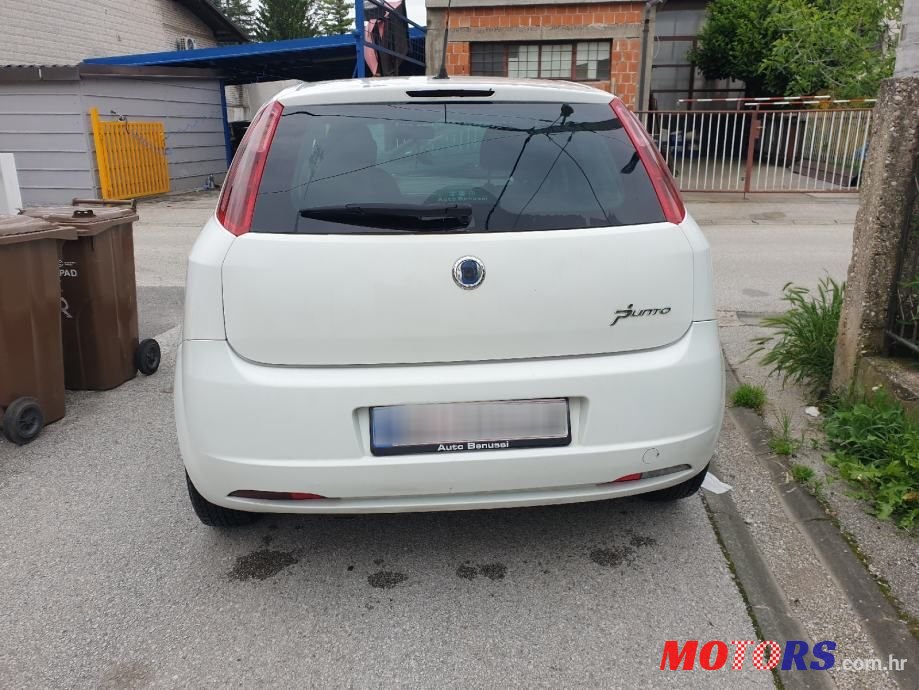 2007' Fiat Grande Punto photo #4