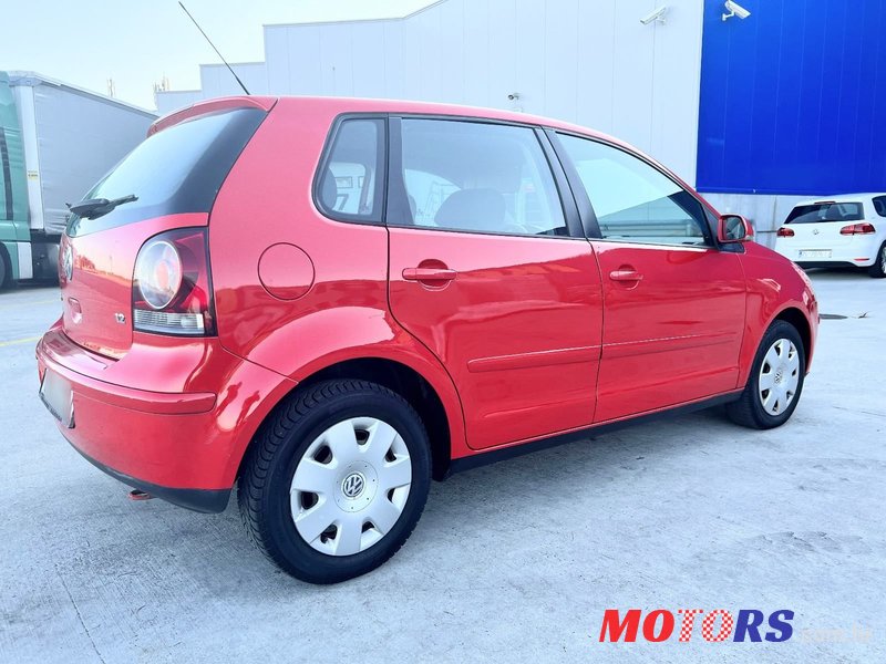 2007' Volkswagen Polo 1,2 photo #4