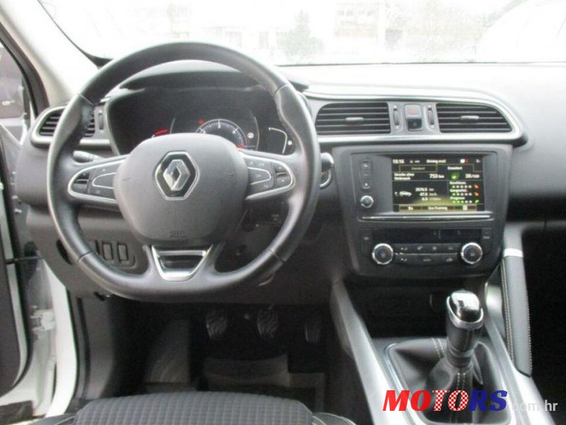 2015' Renault Kadjar Dci 130 photo #1