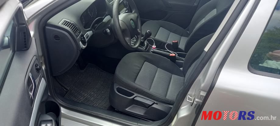 2006' Skoda Octavia 1,9 Tdi photo #5