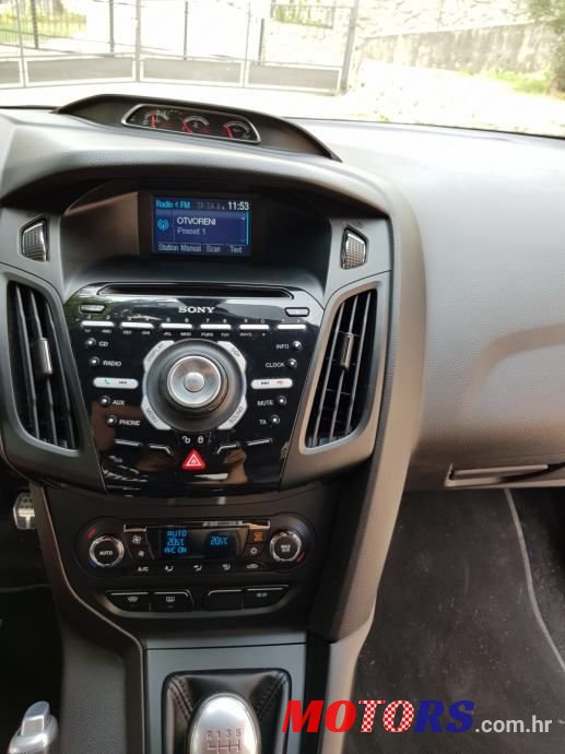 2013' Ford Focus St 2,0 St3 photo #5