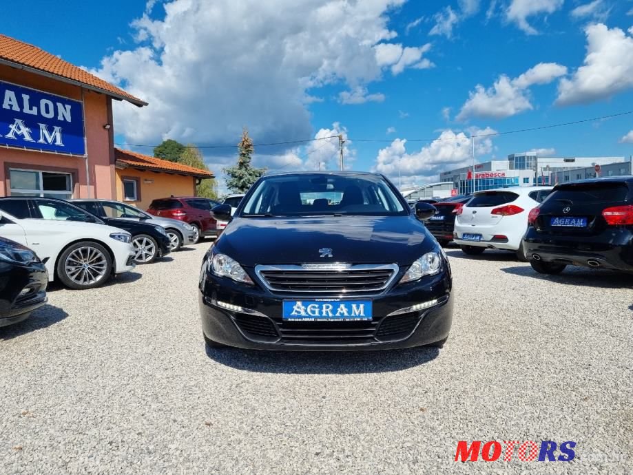 2015' Peugeot 308 Sw photo #4