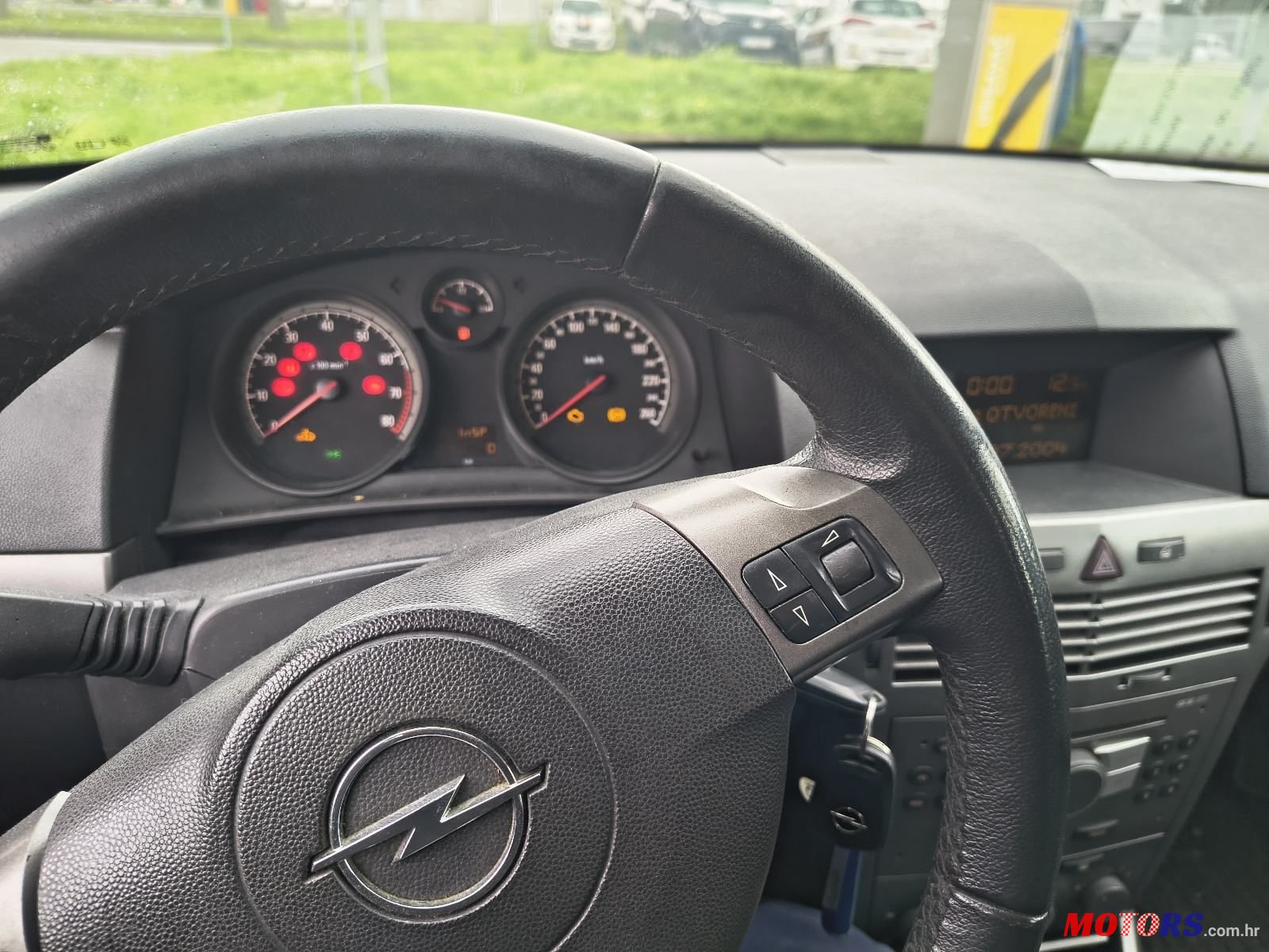 2005' Opel Astra 1,4 16V photo #2