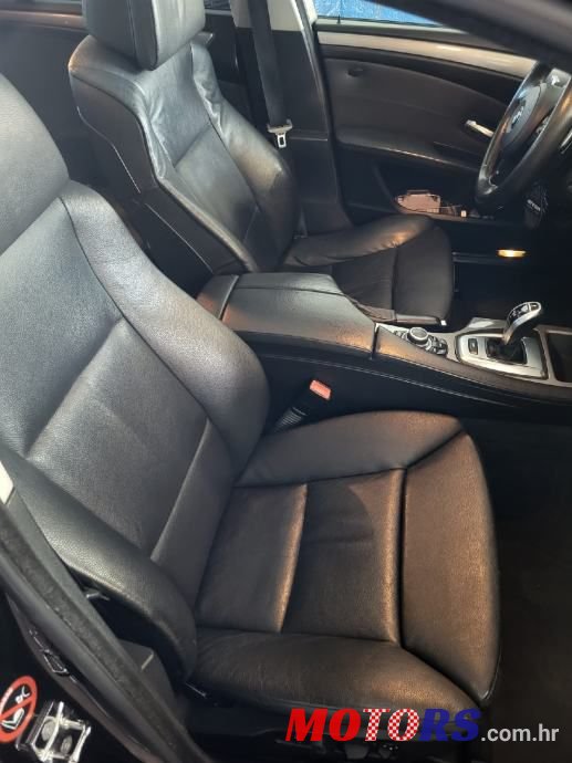 2008' BMW Serija 5 Touring 530Xd photo #5