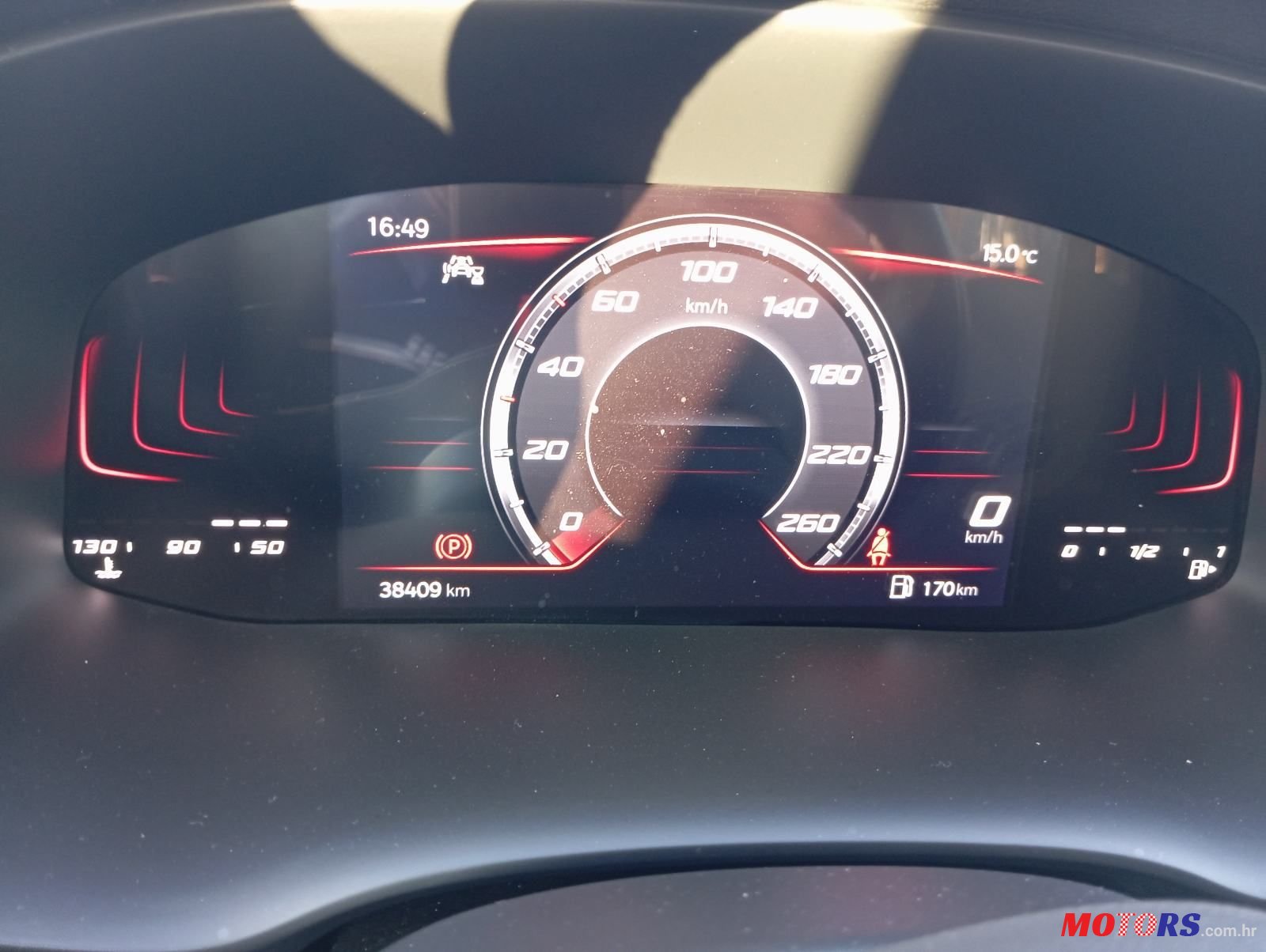 2023' SEAT Ateca 2,0 Tdi photo #4